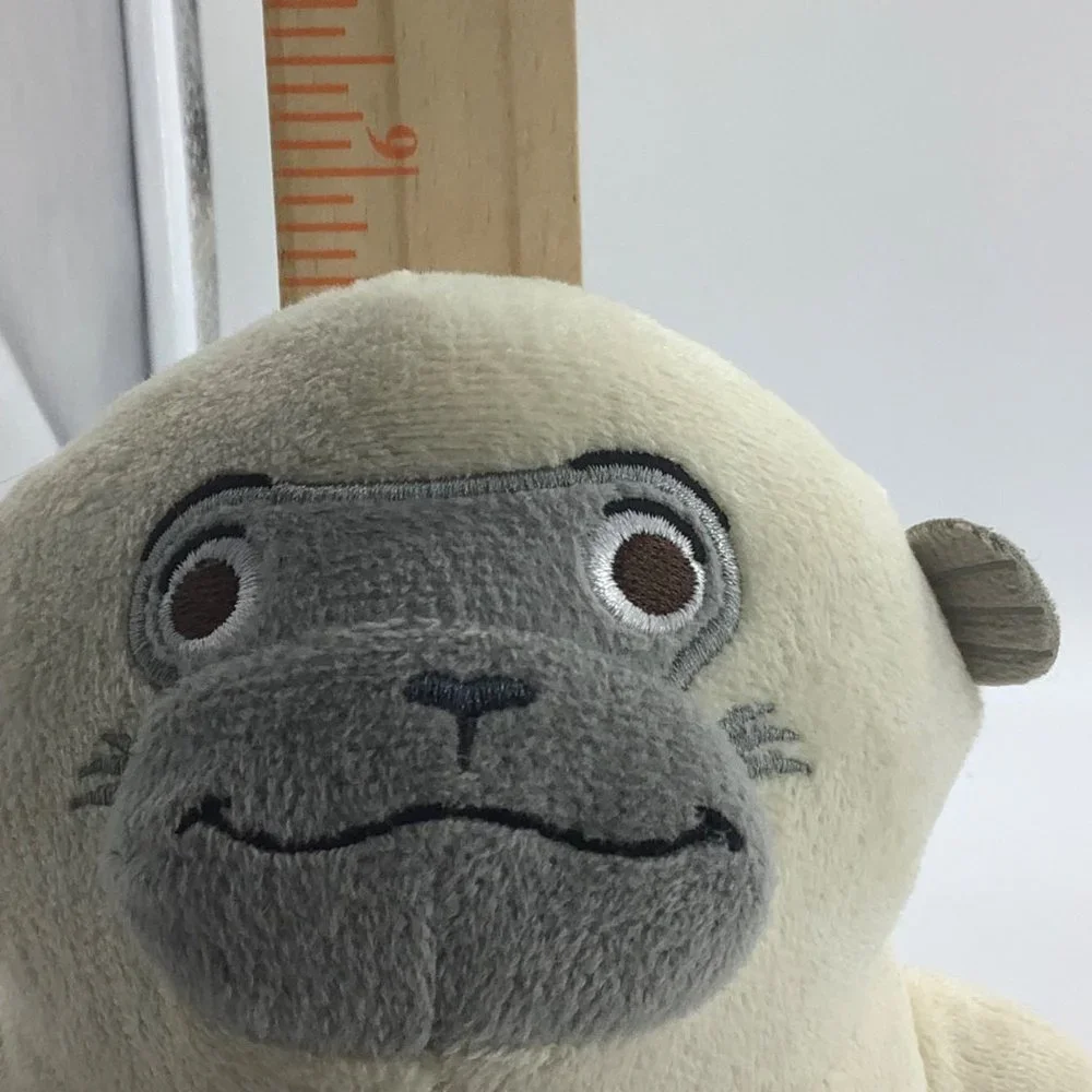 Disney Raya and the Last Dragon Pan the Thieving Ongi Monkey Stuffed Plush 5.5